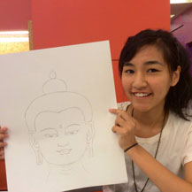 buddha-drawing-children