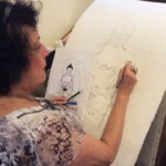 draw-a-tibetan-budha