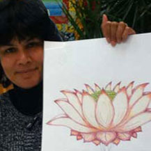 lotus-flower-drawing