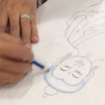 medicine-buddha-drawing-asia