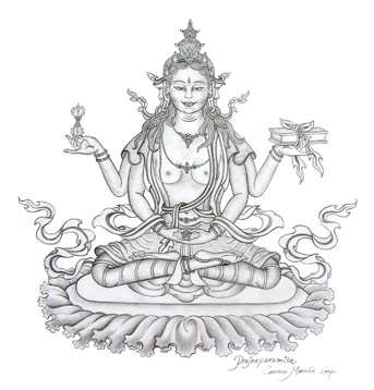 prajnaparamita-thangka-by-carmen-mensink