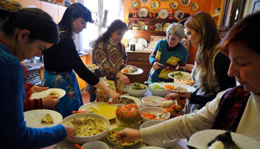 pranzo-venezia-corso-budda