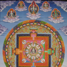 restoration-chenrezig-thangka