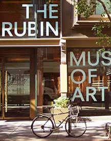 Rubin Museum New York Buddhist art classes