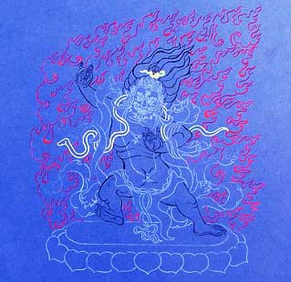 vajrapani-by-carmen-mensink