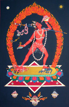 vajrayogini-by-carmen-mensink