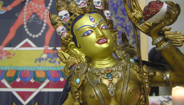 vajrayogini-statue-painted-by-carmen-mensink