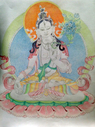white-tara-heidi-virshup