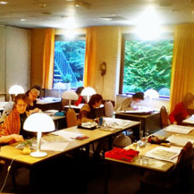 thangka-course-loenen-class