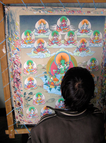 21-taras-thangka-painter
