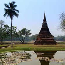 buddhist-kingdom-sukothai-thailand