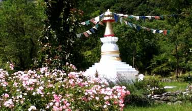 buddhist-stupa