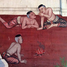 monastery-painting-thailand