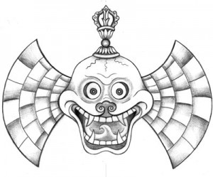 skull-mask-carmen-mensink