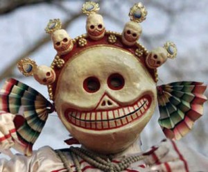skull-mask-cham-dance