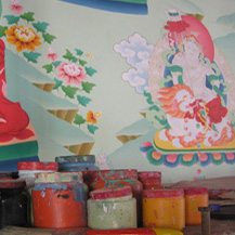 tangka-workshop-nepal