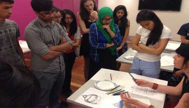 teen-class-youth-buddhist-art