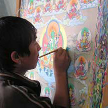 thangka-painting-21-taras