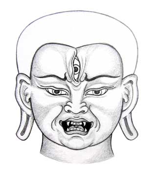 wrathful-face-by-carmen-mensink