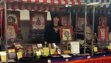 booth-carmen-mensink-dalai-lama-event