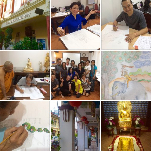 buddhist-art-class-singapore-with-carmen-mensink