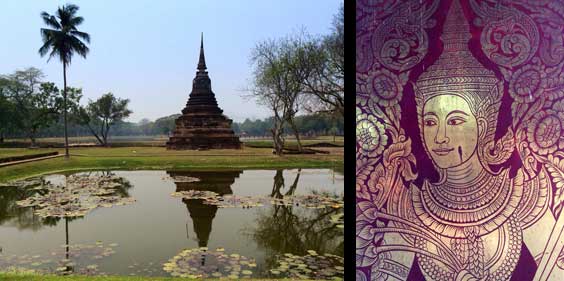 buddhist-art-thailand