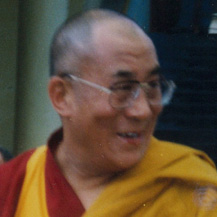dalai-lama-by-carmen-mensink-1998