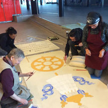 dharma-wheel-and-victory-banner