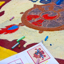 dharma-wheel-painting