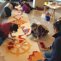 painting-dharma-wheel