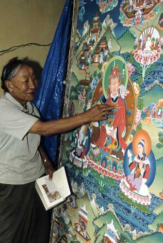 thargey-Padmasambhava-thangka