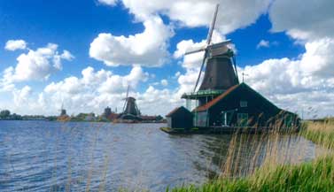 zaanse-schans-de-kat