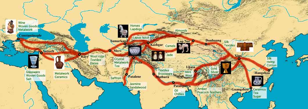 silk-road