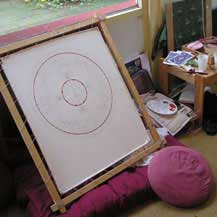 thangka-canvas-mandala