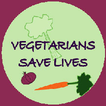 vegetarians-save-lives