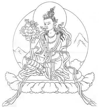 2-armed-chenrezig-andy-weber