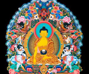Shakyamuni-six-perfections