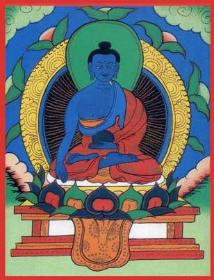 Akshobhya