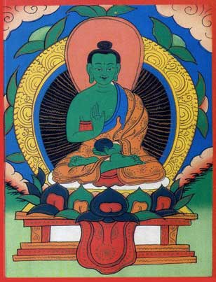 Amogasiddhi