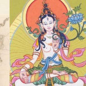 Dec 19-Feb 15 / ONLINE / White Tara, Buddha of Long Life / FULL