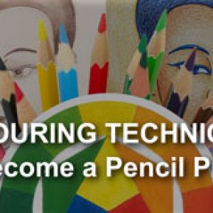 Colouring Techniques Course / Online