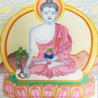 Medicine Buddha of Healing thnabgka course tibetan medicine
