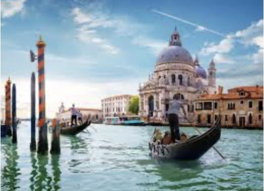 Join me in Venice (Italy) for the thangka course next month!