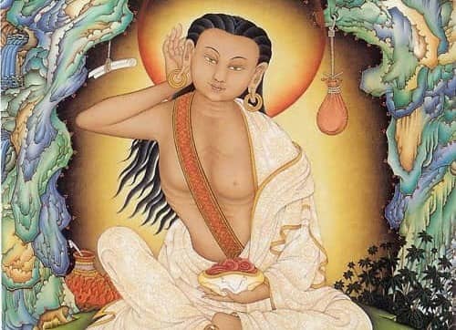Milarepa, Tibet's famous Yogi