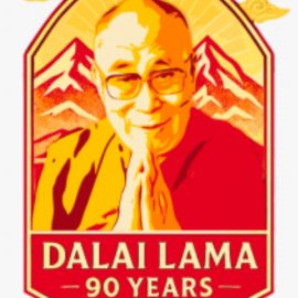 Celebrating HH. the Dalai Lama’s 90th birthday
